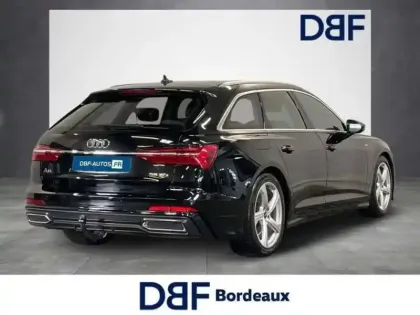 Photo 14 Audi A6 Gén. V (C8) Ph1 S line 5