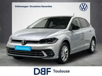 Photo Volkswagen Polo 1.0 Tsi 110 S&s Dsg7 Style