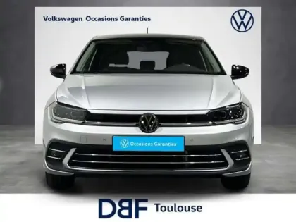 Photo 6 Volkswagen Polo 1.0 TSI 110 S&S DSG7 Style