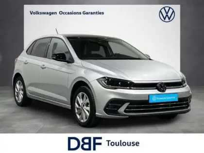 Photo 5 Volkswagen Polo 1.0 TSI 110 S&S DSG7 Style