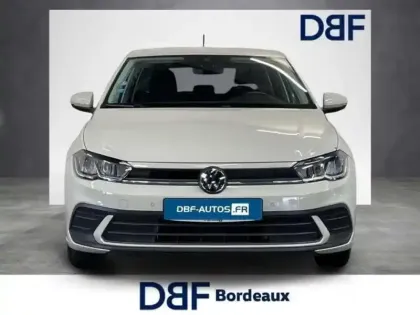 Photo 6 Volkswagen Polo 1.0 MPI 80 S&S BVM5