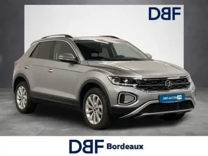 Photo 5 Volkswagen T-roc 1.5 TSI EVO2 150 Start/Stop DSG7 VW Edition