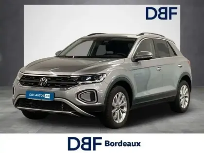 Photo Volkswagen T-roc 1.5 Tsi Evo2 150 Start/stop Dsg7 Vw Edition