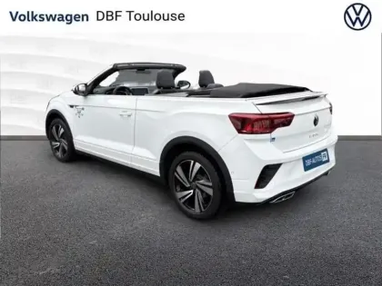Photo 11 Volkswagen T-roc CAB FL 1.5 TSI 150 DSG7 R LINE