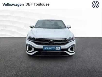 Photo 14 Volkswagen T-roc CAB FL 1.5 TSI 150 DSG7 R LINE