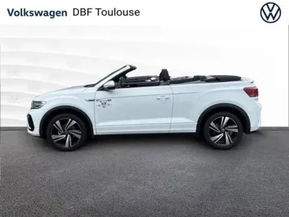 Photo 12 Volkswagen T-roc CAB FL 1.5 TSI 150 DSG7 R LINE