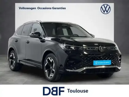 Photo 5 Volkswagen Tiguan 1.5 eTSI 150ch DSG7 R-Line