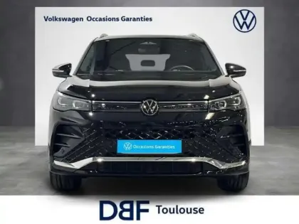 Photo 6 Volkswagen Tiguan 1.5 eTSI 150ch DSG7 R-Line