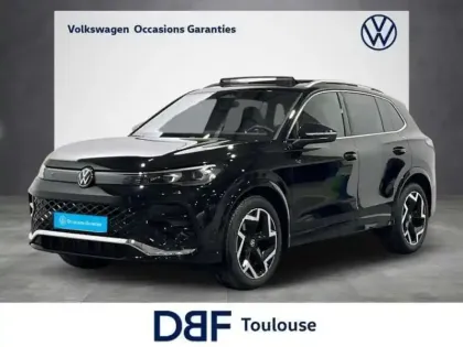 Photo Volkswagen Tiguan 1.5 Etsi 150ch Dsg7 R-line