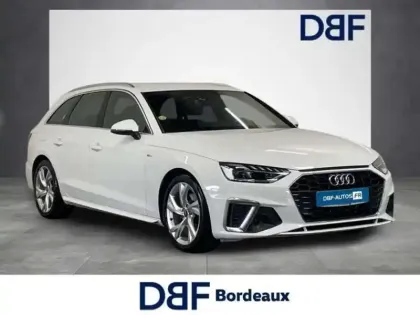 Photo 5 Audi A4 30 TDI 136 S tronic 7 S line