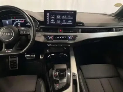 Photo 9 Audi A4 30 TDI 136 S tronic 7 S line