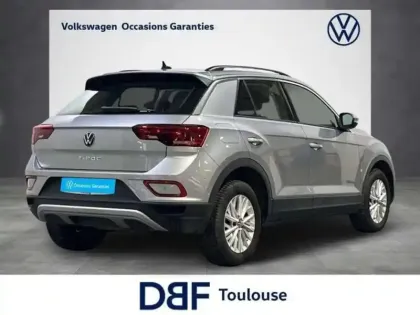 Photo 14 Volkswagen T-roc 2.0 TDI 116 Start/Stop BVM6 Life Plus