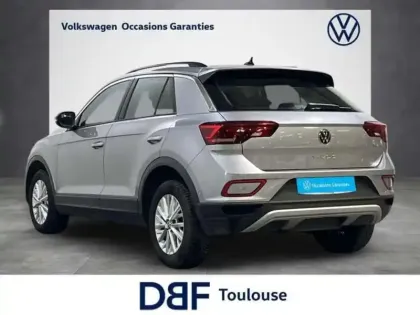 Photo 12 Volkswagen T-roc 2.0 TDI 116 Start/Stop BVM6 Life Plus