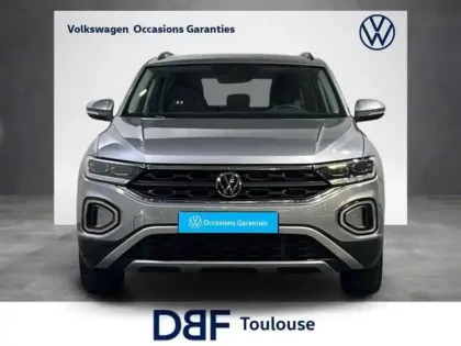 Photo 16 Volkswagen T-roc 2.0 TDI 116 Start/Stop BVM6 Life Plus