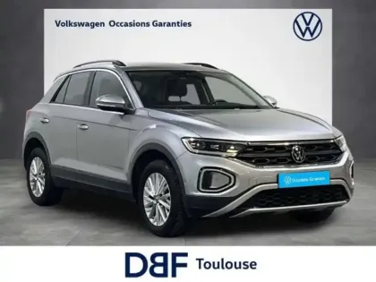 Photo 15 Volkswagen T-roc 2.0 TDI 116 Start/Stop BVM6 Life Plus