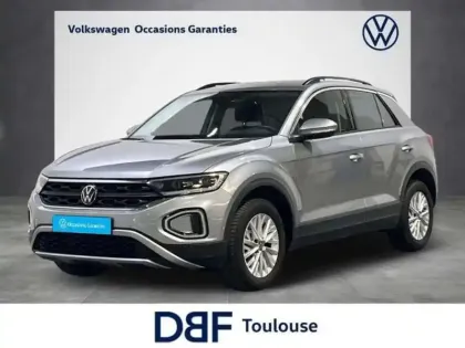 Photo 10 Volkswagen T-roc 2.0 TDI 116 Start/Stop BVM6 Life Plus