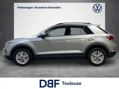 Photo 11 Volkswagen T-roc 2.0 TDI 116 Start/Stop BVM6 Life Plus