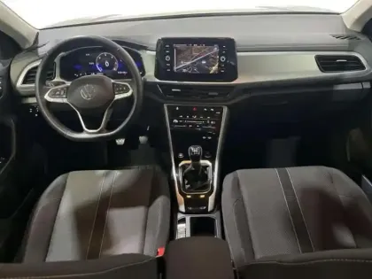 Photo 7 Volkswagen T-roc Gén. I Ph2 Life Plus 5