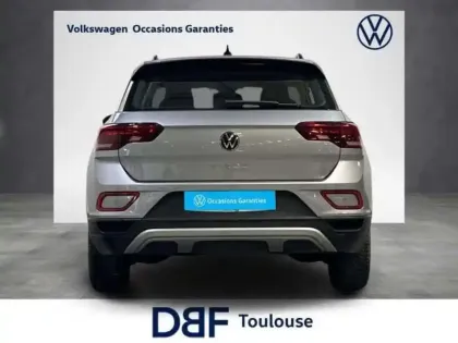Photo 13 Volkswagen T-roc 2.0 TDI 116 Start/Stop BVM6 Life Plus