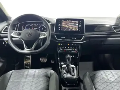 Photo 7 Volkswagen T-roc 1.5 TSI EVO2 150 Start/Stop DSG7 R-Line Edition