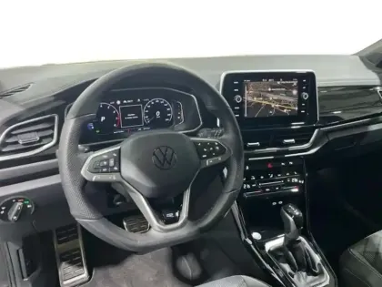 Photo 8 Volkswagen T-roc 1.5 TSI EVO2 150 Start/Stop DSG7 R-Line Edition