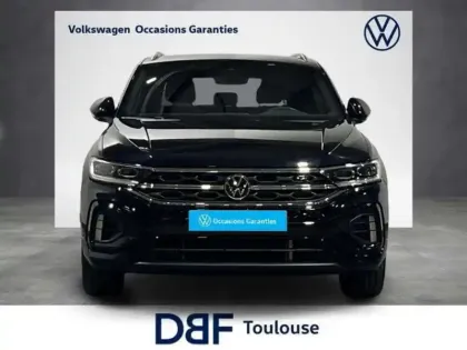 Photo 6 Volkswagen T-roc 1.5 TSI EVO2 150 Start/Stop DSG7 R-Line Edition