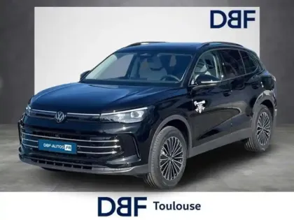 Photo Volkswagen Tiguan Nouveau 2.0 Tdi 150ch Dsg7 Elegan