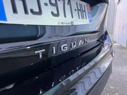 Photo 9 Volkswagen Tiguan T1 NOUVEAU 2.0 TDI 150CH DSG7 ELEGAN