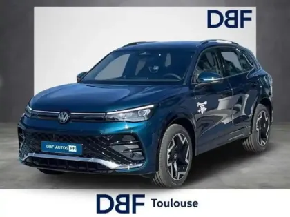 Photo Volkswagen Tiguan Nouveau 2.0 Tdi 150ch Dsg7 R Line