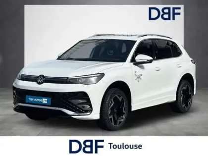 Photo Volkswagen Tiguan Nouveau 2.0 Tdi 150ch Dsg7 R Line