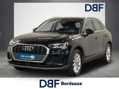 Photo Audi Q3 35 Tfsi 150 Ch S Tronic 7 Advanced