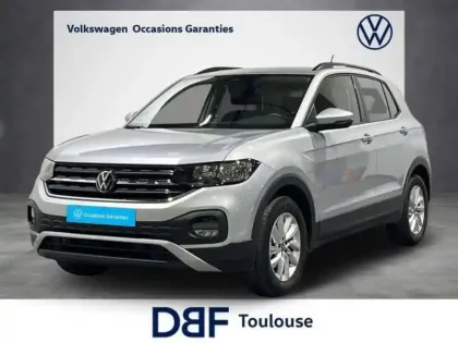 Photo Volkswagen T-cross 1.0 Tsi 95 Start/stop Bvm5 Life Tech
