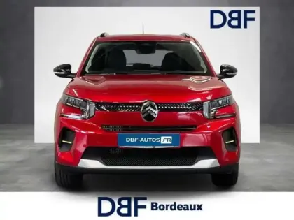 Photo 6 Citroën C3 Turbo 100 ch BVM6 You + Pack Plus