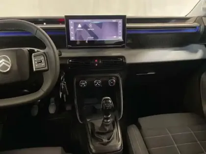 Photo 9 Citroën C3 Turbo 100 ch BVM6 You + Pack Plus