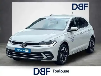 Photo Volkswagen Polo Fl 1.0 Tsi 95 Ch Dsg7 Style