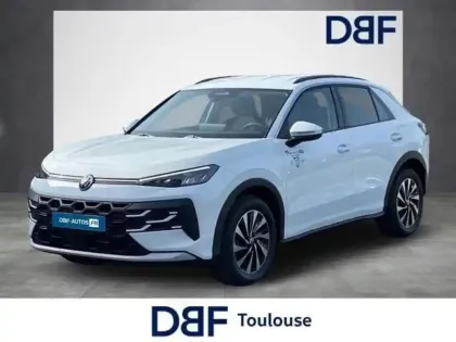 Photo Volkswagen T-roc Fl Nouveau Nf 1.5 Etsi Hybrid 116ch D