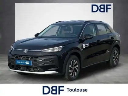 Photo Volkswagen T-roc Fl Nouveau Nf 1.5 Etsi Hybrid 116ch D