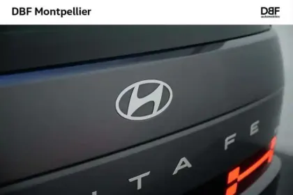 Photo 8 Hyundai Santa 1.6 T-GDi Plug-in 253 HTRAC BVA6 Executive