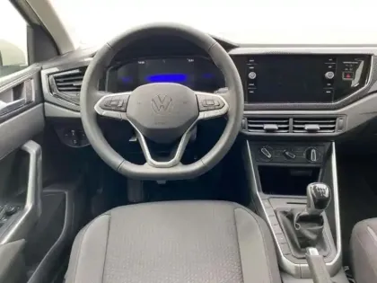 Photo 9 Volkswagen Polo FL 1.0 TSI 95 CH BVM5 LIFE