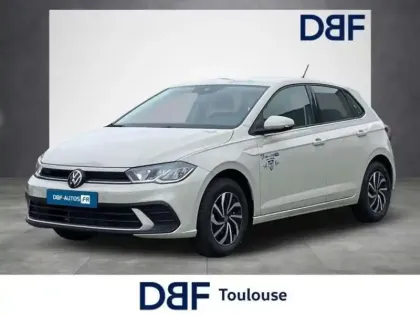 Photo Volkswagen Polo Fl 1.0 Tsi 95 Ch Bvm5 Life