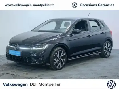 Photo Volkswagen Polo 1.0 Tsi 95 S&s Bvm5 R-line