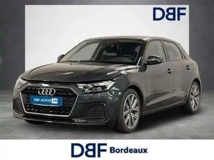Photo Audi A1 30 Tfsi 110 Ch Bvm6 Advanced