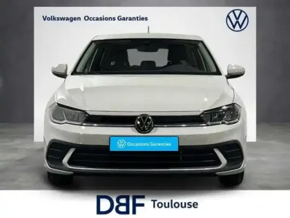 Photo 6 Volkswagen Polo 1.0 TSI 95 S&S DSG7 Life