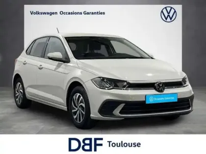 Photo 5 Volkswagen Polo 1.0 TSI 95 S&S DSG7 Life