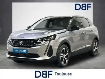 Photo Peugeot 3008 Bluehdi 130ch S&s Bvm6 Gt