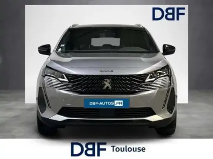 Photo 5 Peugeot 3008 BlueHDi 130ch S&S BVM6 GT