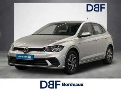 Photo Volkswagen Polo 1.0 Tsi 95 S&s Bvm5 Life