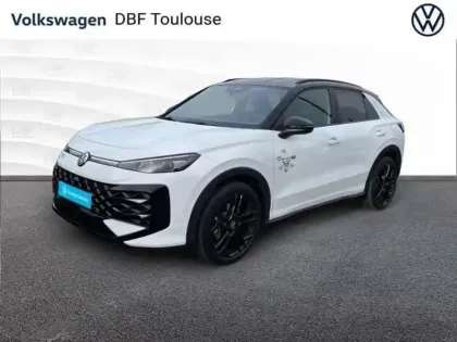 Photo Volkswagen T-roc Fl Nouveau Nf 1.5 Etsi Hybrid 150ch D