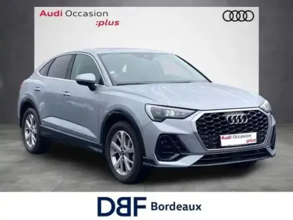 Photo 5 Audi Q3 35 TFSI 150 ch Design
