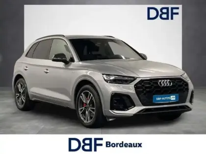 Photo 5 Audi Q5 35 TDI 163 S tronic 7 S line